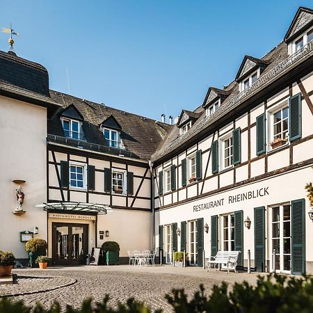 Rheinhotel Schulz Unkel Ngoại thất bức ảnh