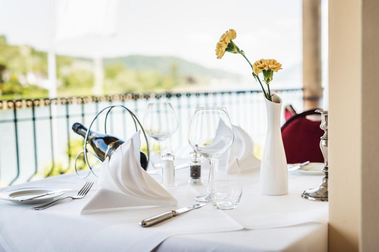 Rheinhotel Schulz Unkel Ngoại thất bức ảnh