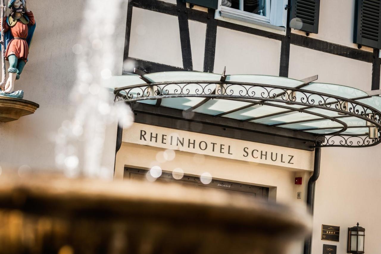 Rheinhotel Schulz Unkel Ngoại thất bức ảnh