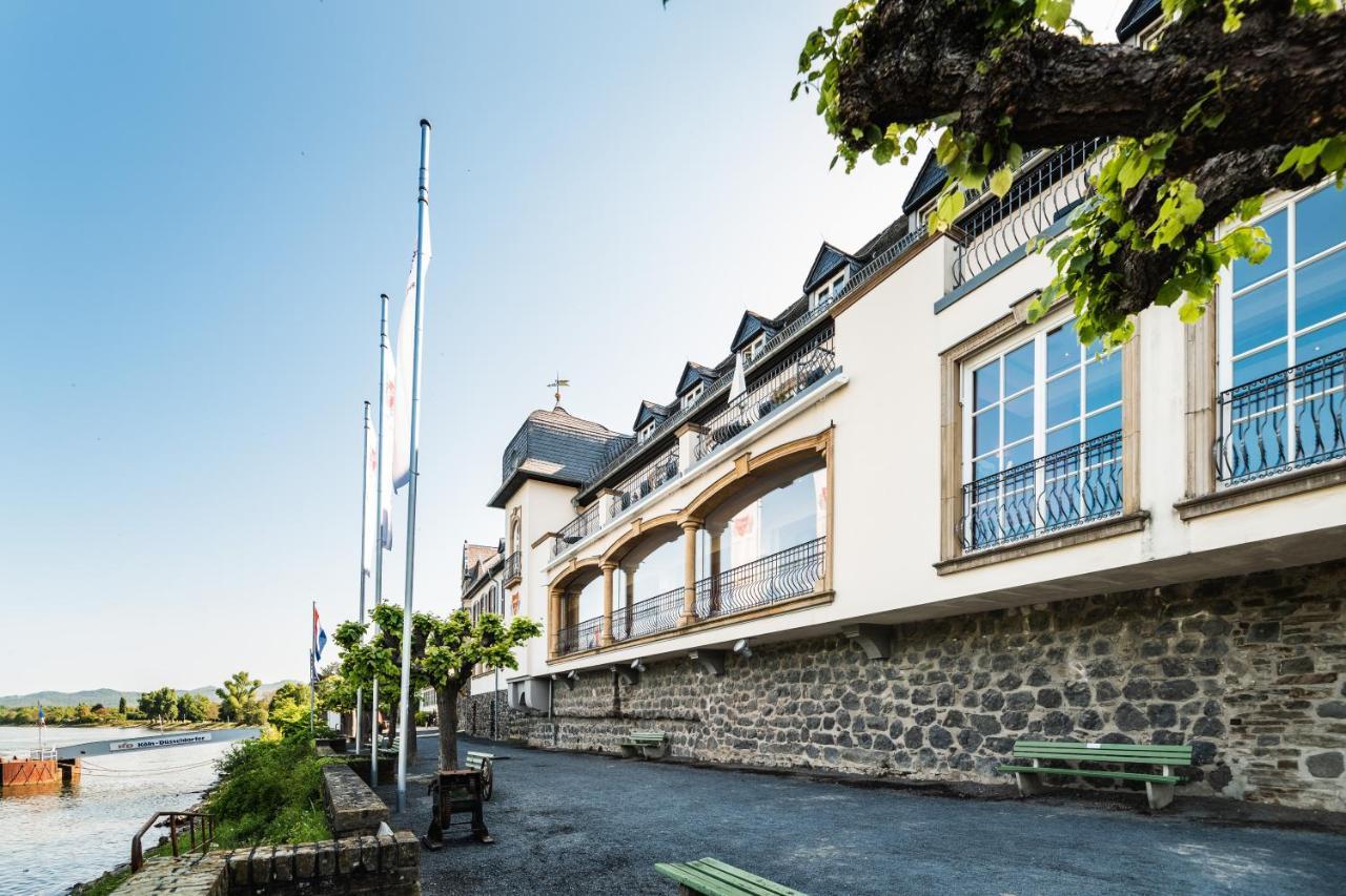 Rheinhotel Schulz Unkel Ngoại thất bức ảnh