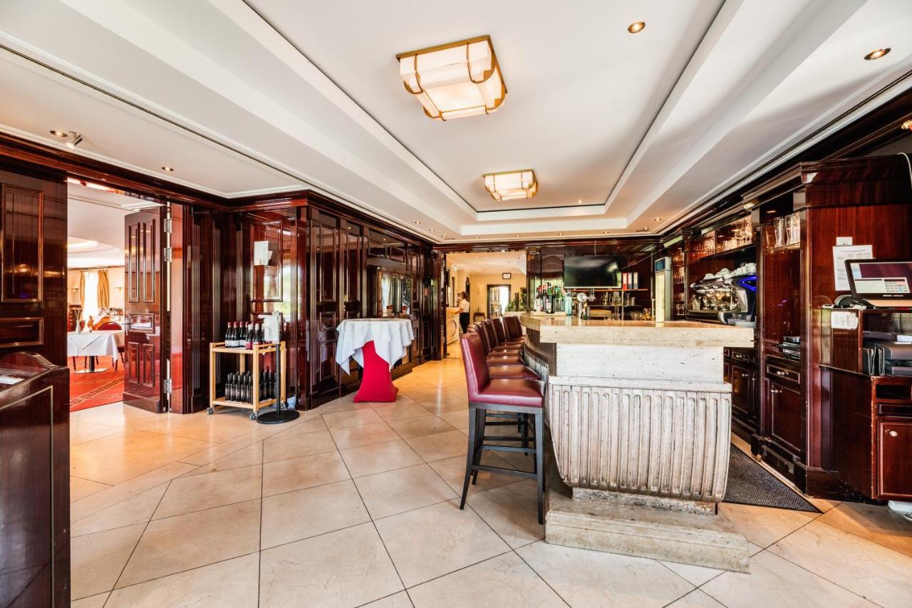 Rheinhotel Schulz Unkel Ngoại thất bức ảnh