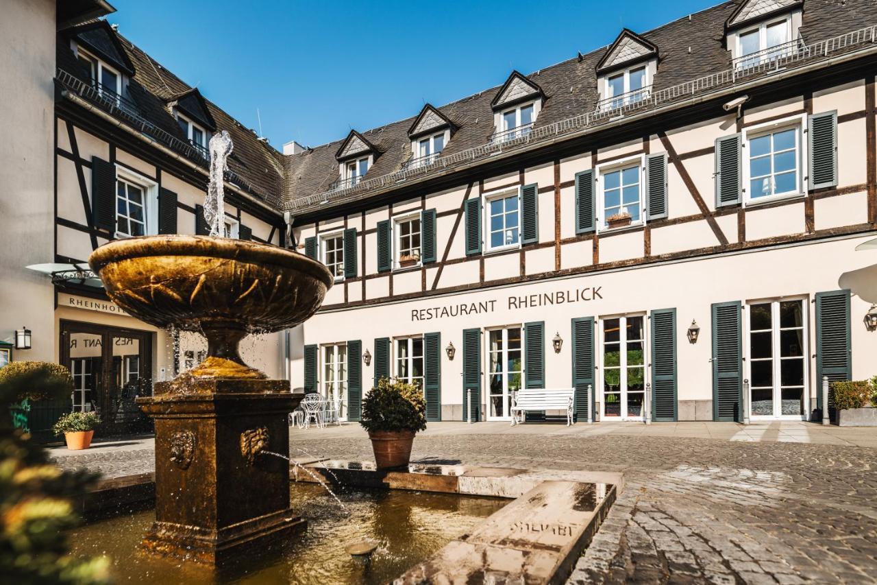Rheinhotel Schulz Unkel Ngoại thất bức ảnh