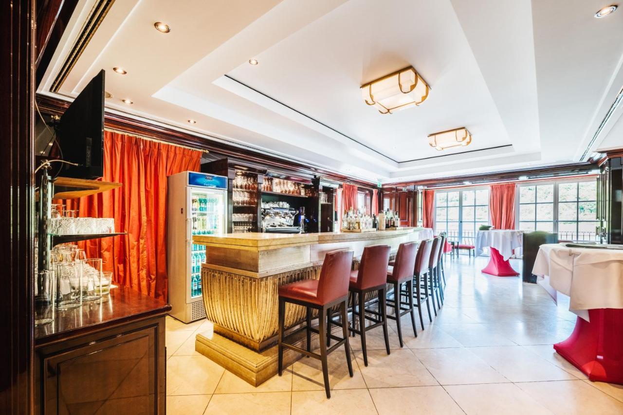 Rheinhotel Schulz Unkel Ngoại thất bức ảnh