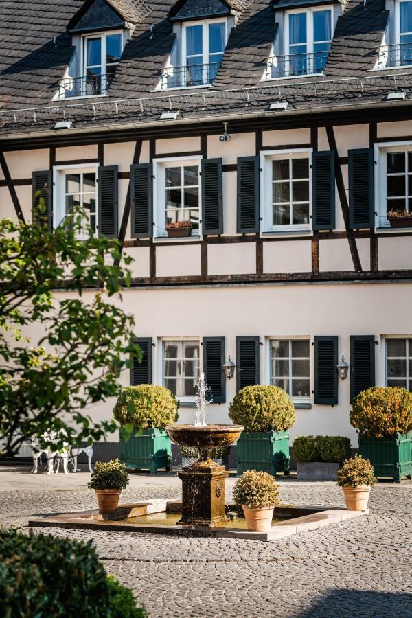 Rheinhotel Schulz Unkel Ngoại thất bức ảnh