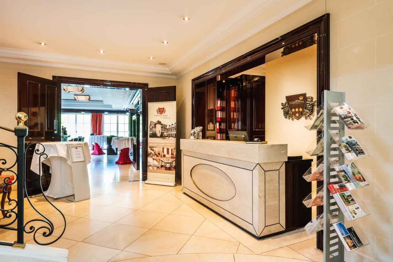Rheinhotel Schulz Unkel Ngoại thất bức ảnh