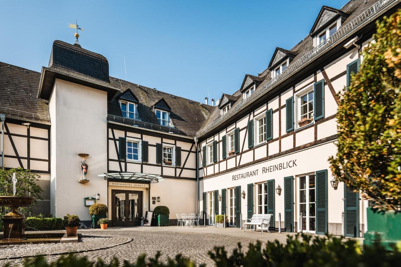 Rheinhotel Schulz Unkel Ngoại thất bức ảnh