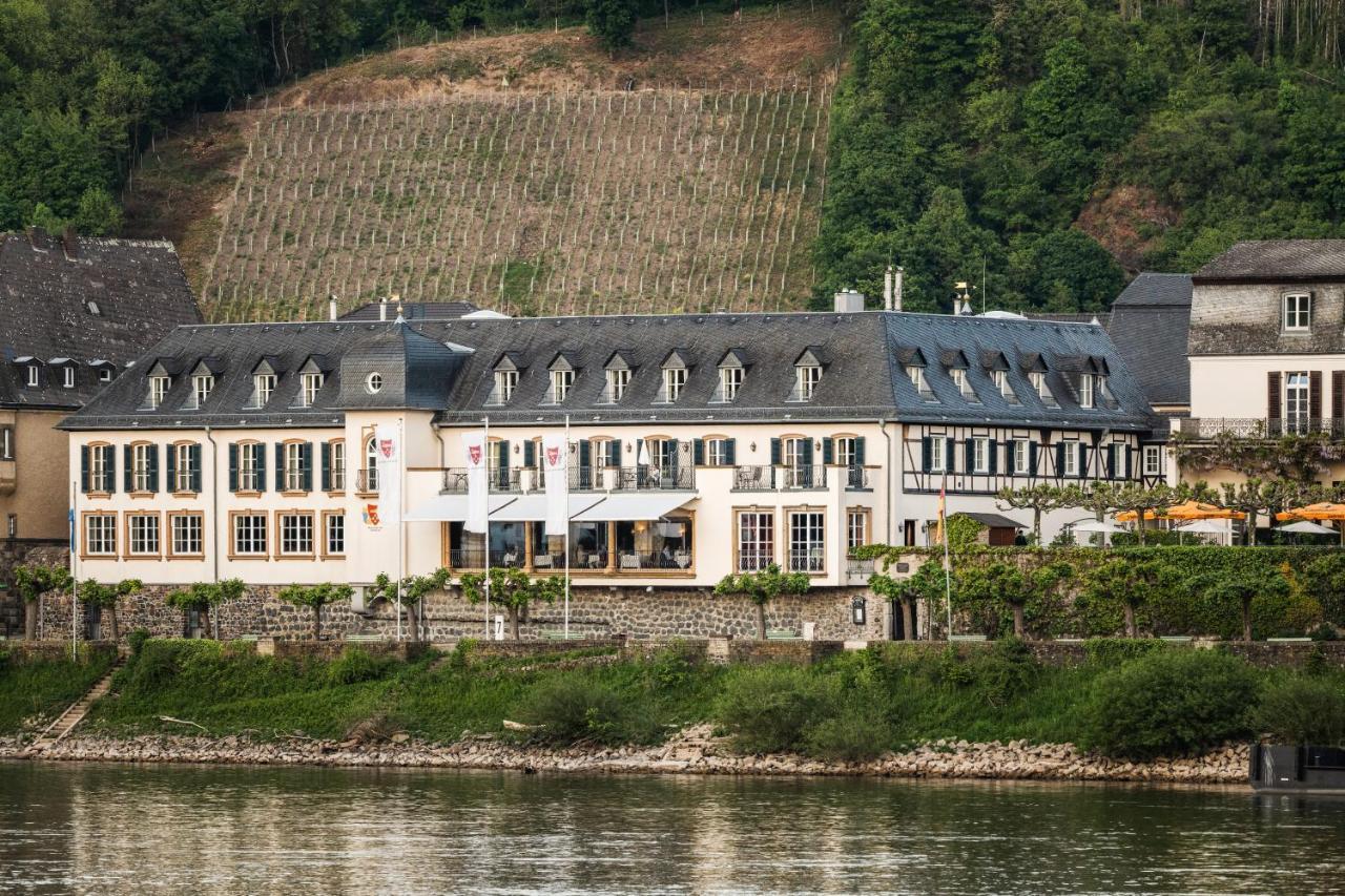 Rheinhotel Schulz Unkel Ngoại thất bức ảnh