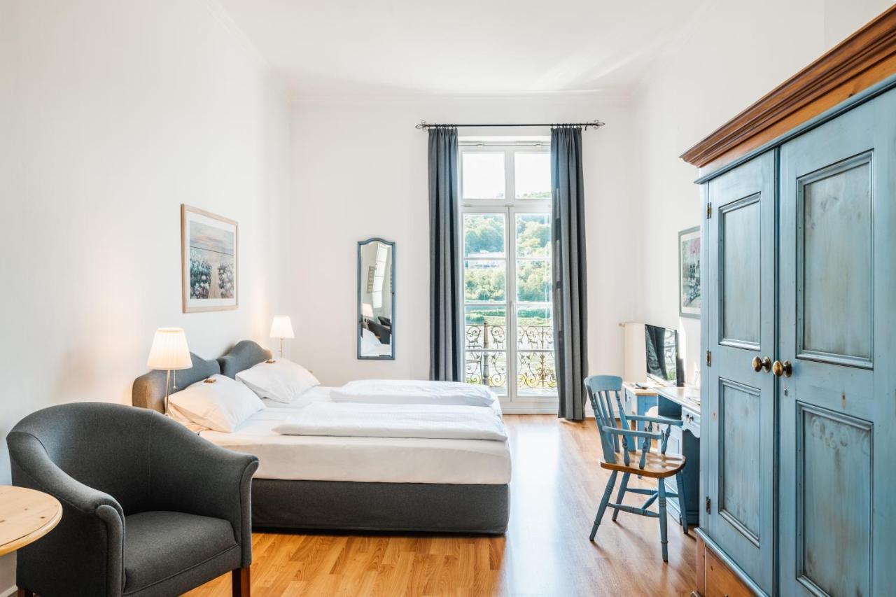 Rheinhotel Schulz Unkel Ngoại thất bức ảnh