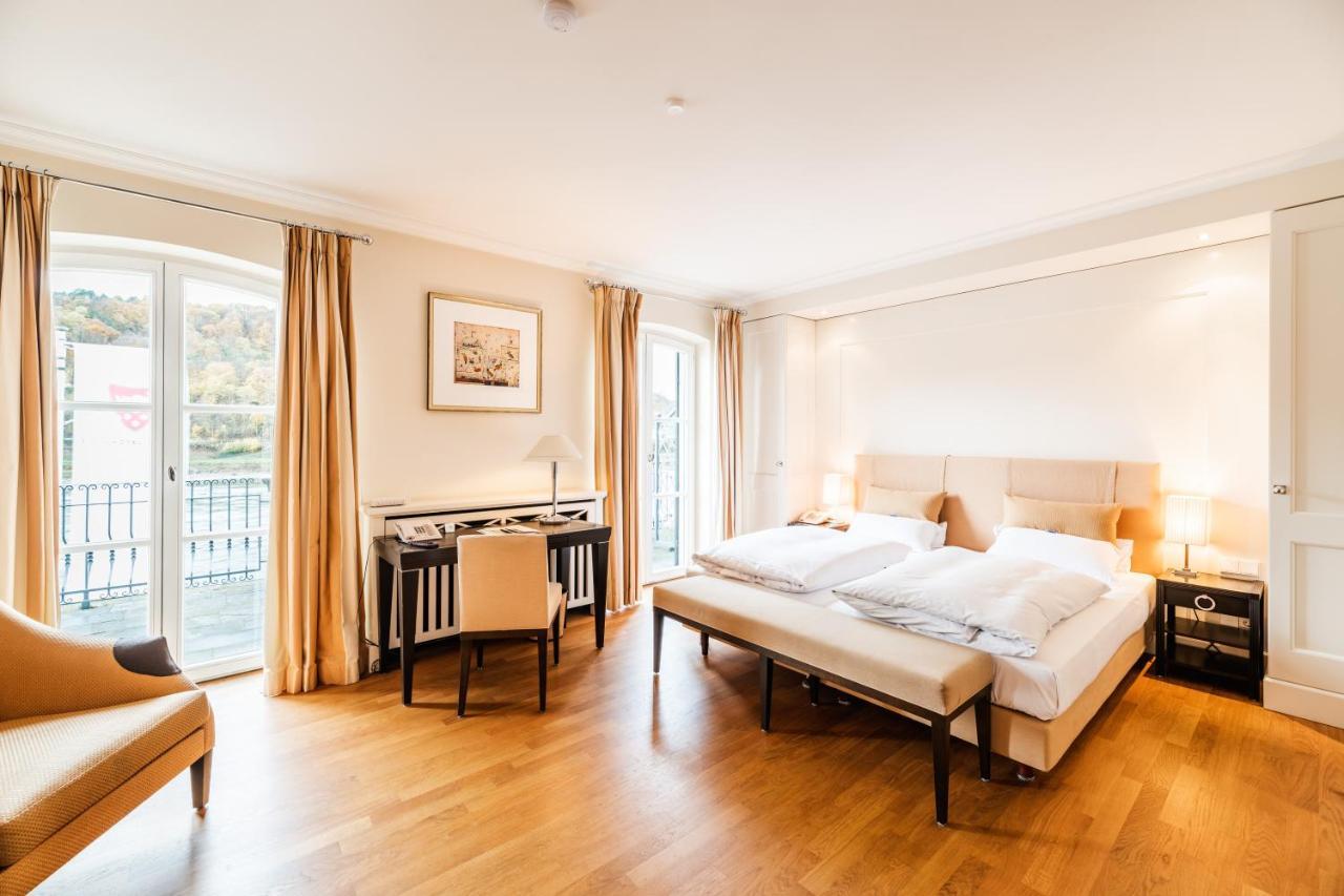 Rheinhotel Schulz Unkel Ngoại thất bức ảnh