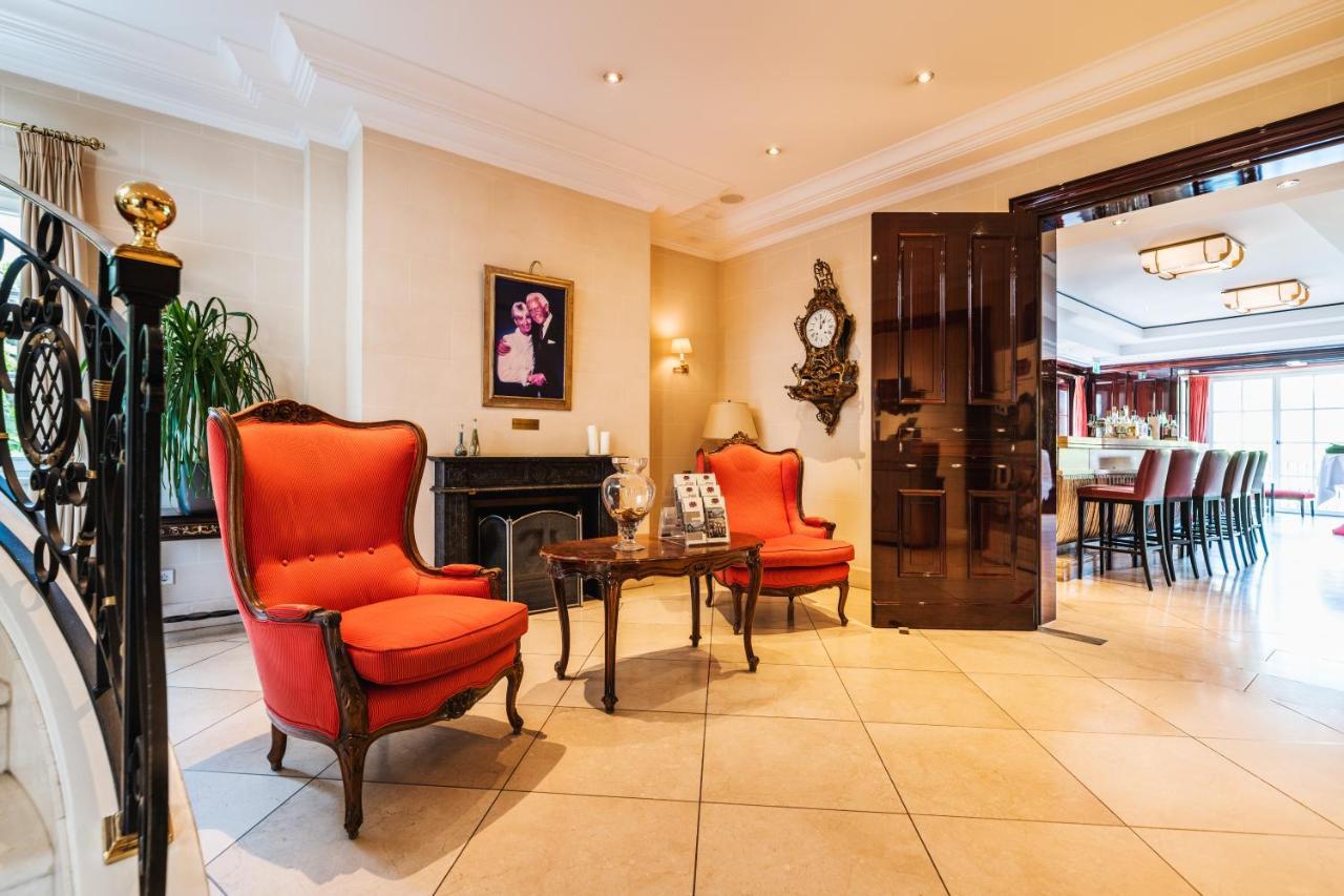 Rheinhotel Schulz Unkel Ngoại thất bức ảnh