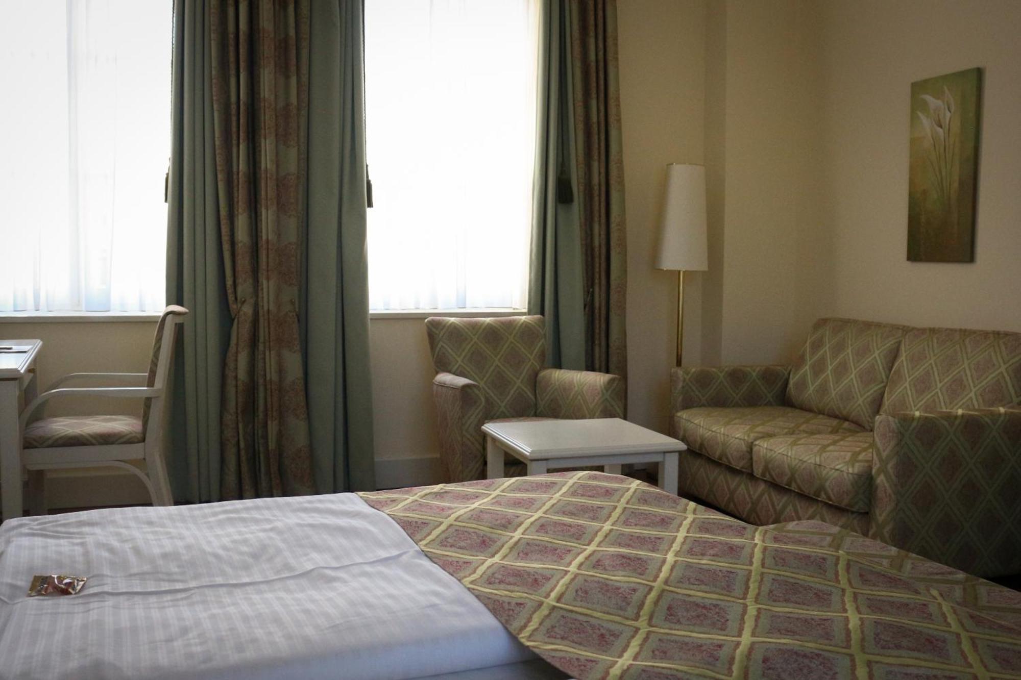 Rheinhotel Schulz Unkel Ngoại thất bức ảnh