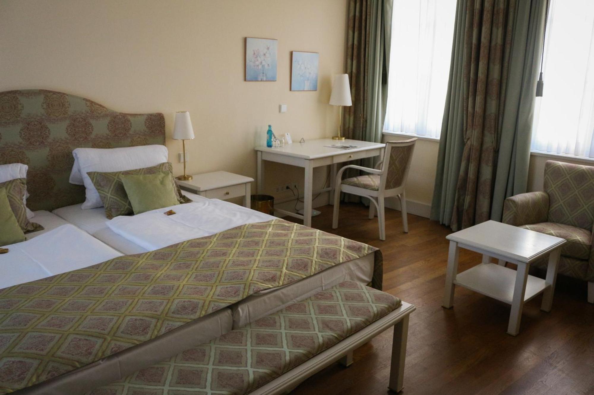 Rheinhotel Schulz Unkel Ngoại thất bức ảnh