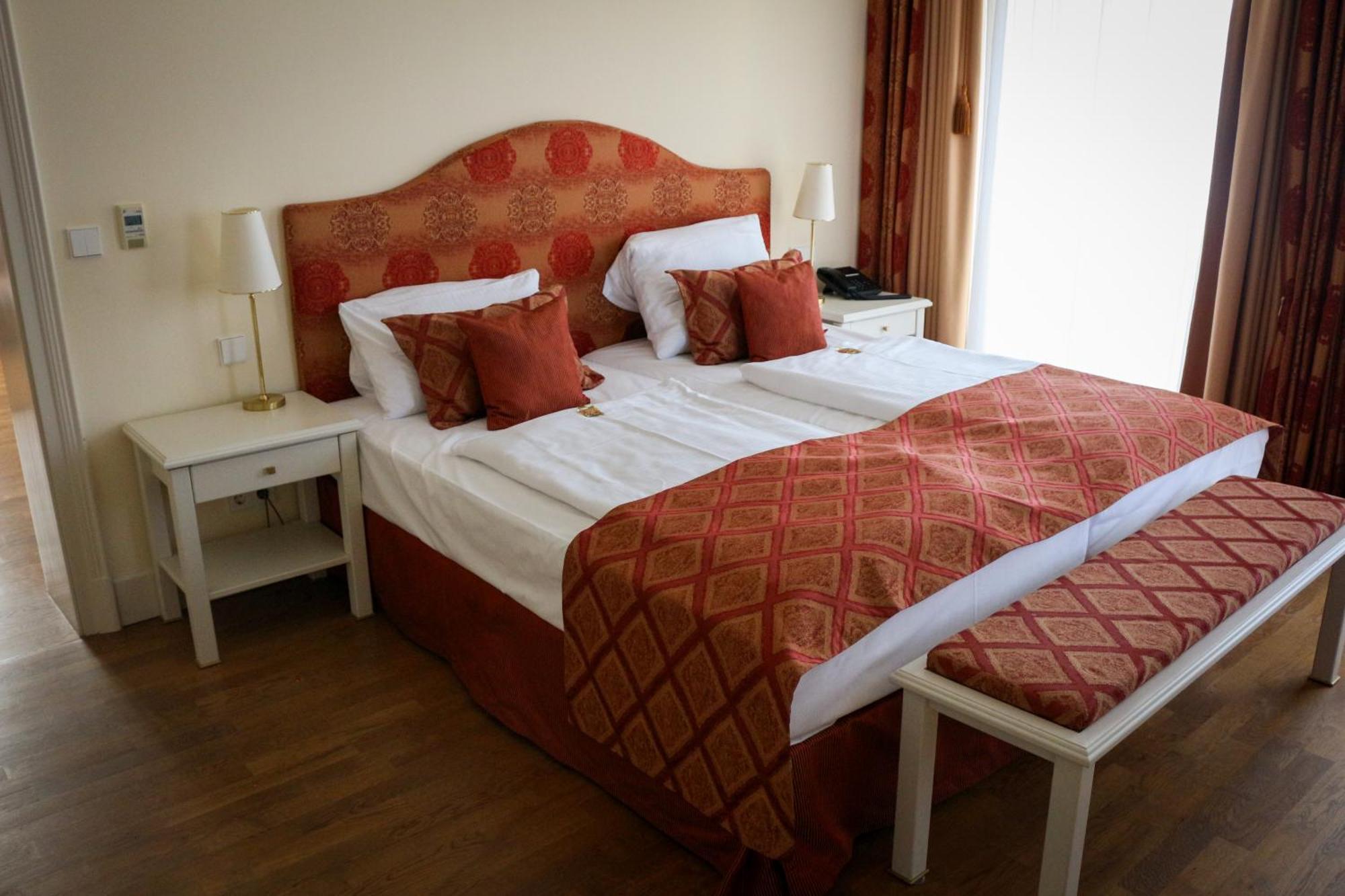 Rheinhotel Schulz Unkel Ngoại thất bức ảnh