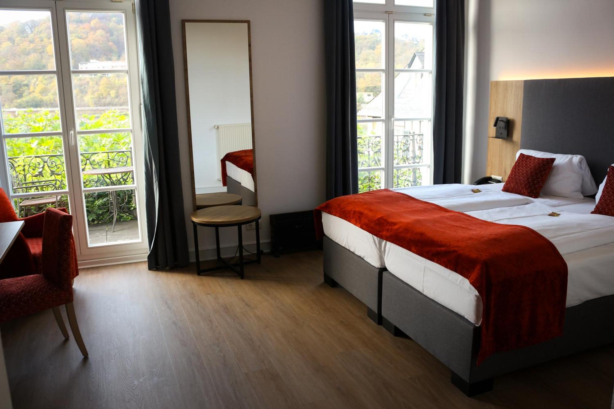 Rheinhotel Schulz Unkel Ngoại thất bức ảnh