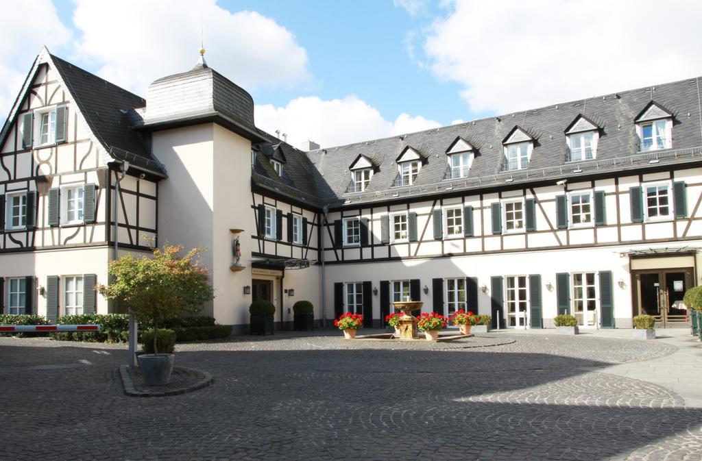 Rheinhotel Schulz Unkel Ngoại thất bức ảnh
